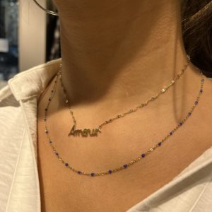 Collier « Amour »