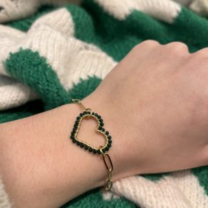 Bracelet « Lovely » - Vert