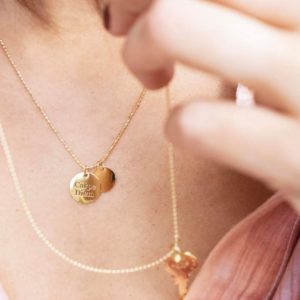 Collier Zag 