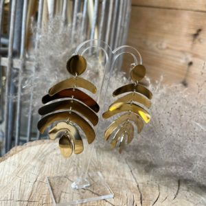 Boucles d'oreilles 