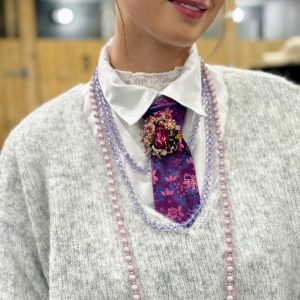 Cravatte Chic By 🩷P.