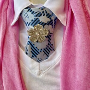 Cravate Chic By 🩷P.