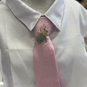 Cravate Chic By 🩷P.