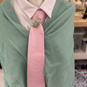 Cravate Chic By 🩷P.