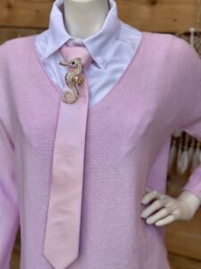 Cravate Chic By 🩷P.