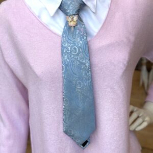 Cravate Chic By 🩷P.