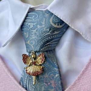 Cravate Chic By 🩷P.