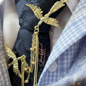 Cravate Chic By 🩷P.