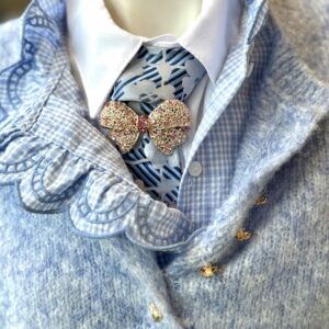 Cravate Chic By 🩷P.