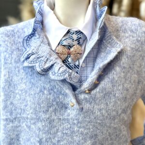 Cravate Chic By 🩷P.