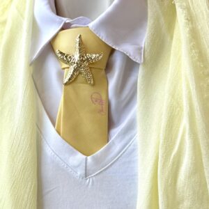 Cravate Chic By 🩷P.