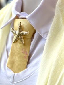 Cravate Chic By 🩷P.