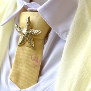 Cravate Chic By 🩷P.