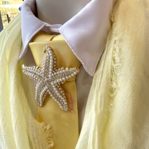 Cravate Chic By 🩷P.