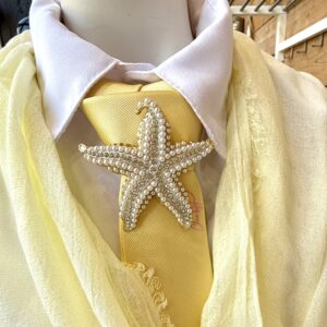 Cravate Chic By 🩷P.