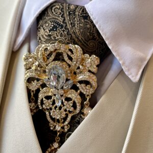 Cravate Chic By 🩷P.