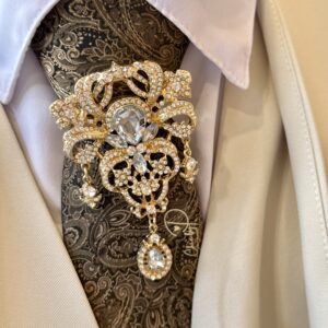 Cravate Chic By 🩷P.