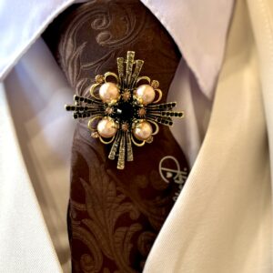 Cravate Chic By 🩷P.