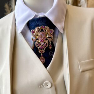 Cravate Chic By 🩷P.