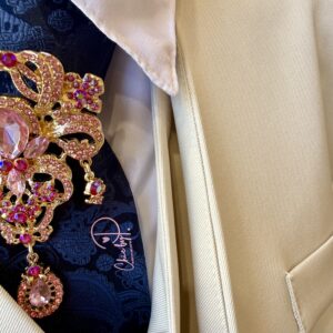 Cravate Chic By 🩷P.