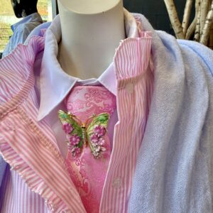 Cravate Chic By 🩷P.