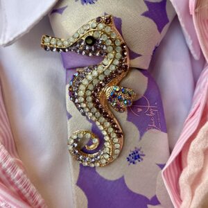 Cravate Chic By 🩷P.