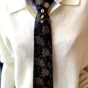 Cravate Chic By 🩷P.