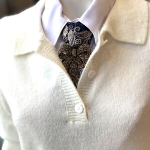 Cravate Chic By 🩷P.