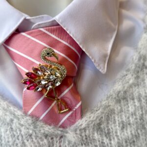 Cravate Chic By 🩷P.