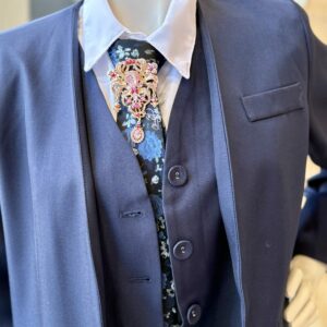 Cravate Chic By 🩷P.