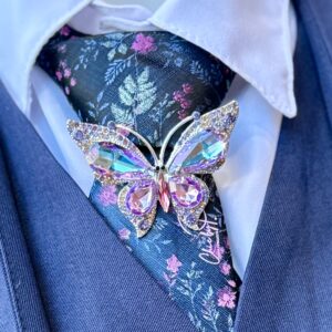 Cravate Chic By 🩷P.