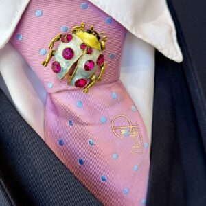 Cravate Chic By 🩷P.