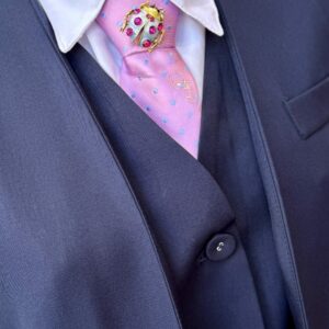 Cravate Chic By 🩷P.