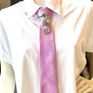 Cravate Chic By 🩷P.