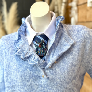 Cravate Chic By 🩷P.