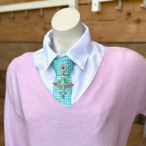 Cravate Chic By 🩷P.