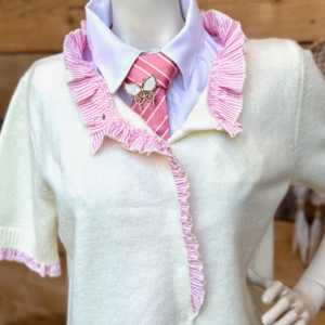 Cravate Chic By 🩷P.