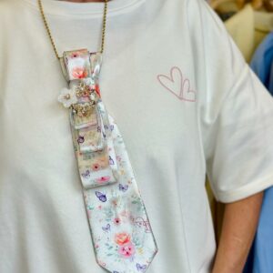 Cravate Chic By 🩷P.