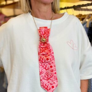 Cravate Chic By 🩷P.