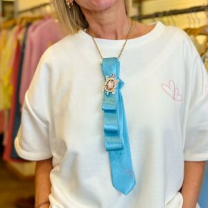 Cravate Chic By 🩷P.