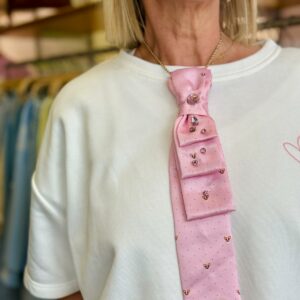 Cravate Chic By 🩷P.