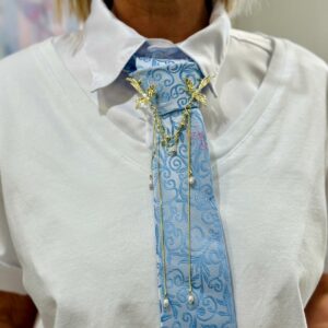 Cravate Chic By 🩷P.