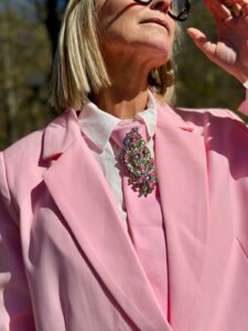 Cravate Chic By 🩷P. (Copie)