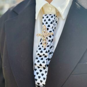 Cravate Chic By 🩷P.