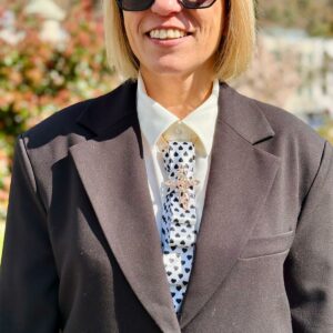 Cravate Chic By 🩷P.